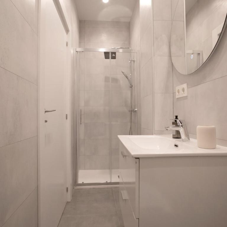 Urbil Ayuntamiento - Apartamento de 1 dormitorio - 3