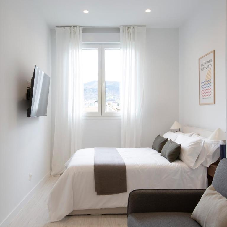Urbil Ayuntamiento - Apartamento de 1 dormitorio - 9