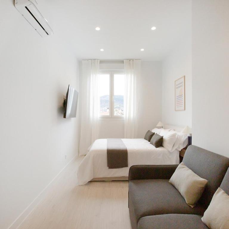 Urbil Ayuntamiento - Apartamento de 1 dormitorio - 5