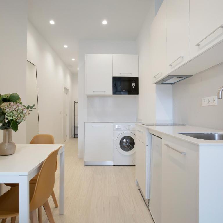 Urbil Ayuntamiento - Apartamento de 1 dormitorio - 12