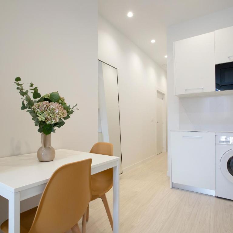 Urbil Ayuntamiento - Apartamento de 1 dormitorio - 15