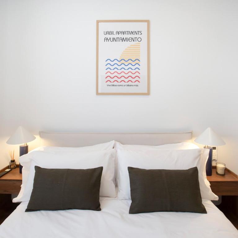 Urbil Ayuntamiento - Apartamento de 1 dormitorio - 19