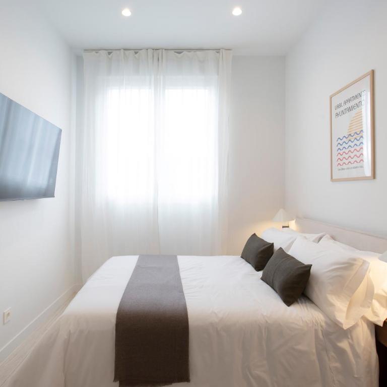Urbil Ayuntamiento - Apartamento de 1 dormitorio - 17