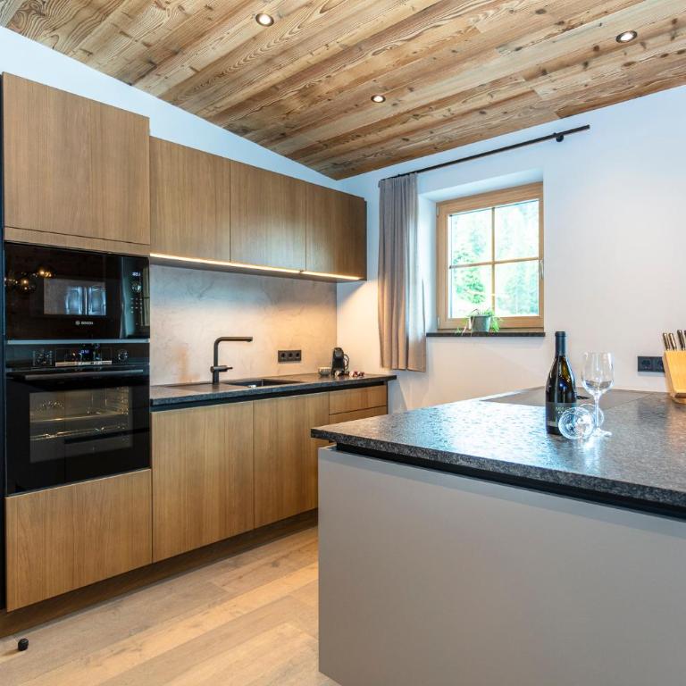Hauserhof- Urlaub am Bauernhof inklusive Sommercard - Apartment mit 2 Schlafzimmern und Balkon - 5