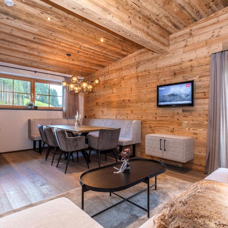 Hauserhof- Urlaub am Bauernhof inklusive Sommercard - Apartment mit 2 Schlafzimmern und Balkon - 6