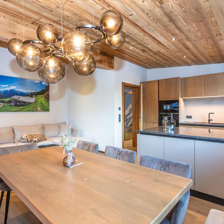 Hauserhof- Urlaub am Bauernhof inklusive Sommercard - Apartment mit 2 Schlafzimmern und Balkon - 1
