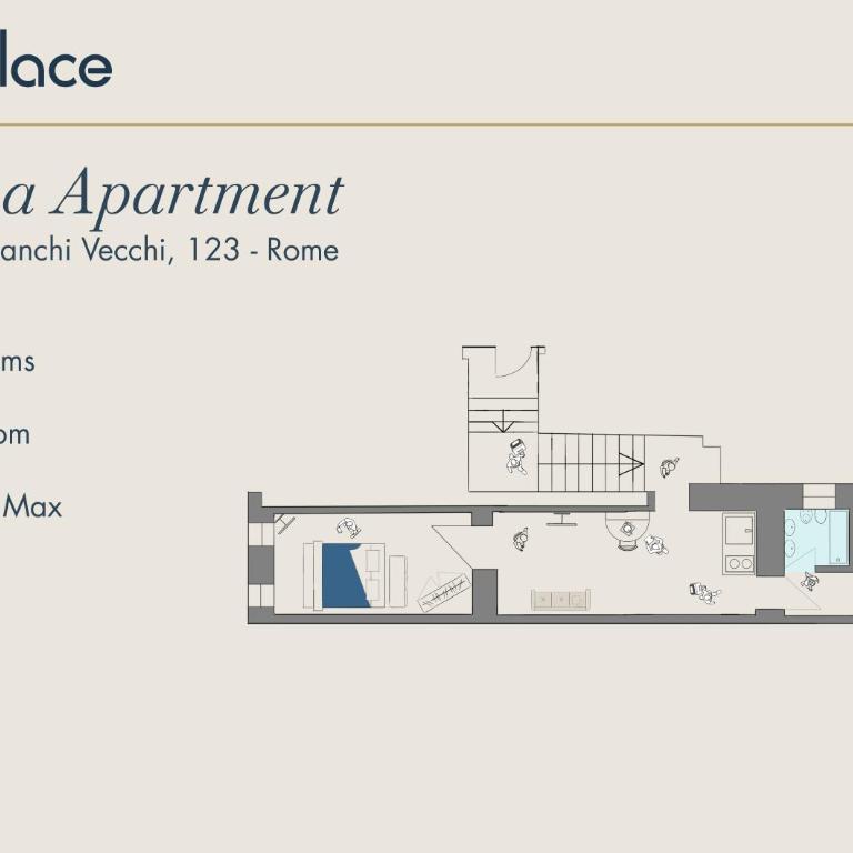 Daplace - Elena Apartment - Appartamento con 2 Camere da Letto - 13