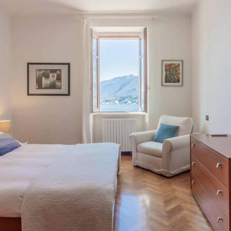 Dimora Cavour Stunning Lakeview - Appartamento - 16