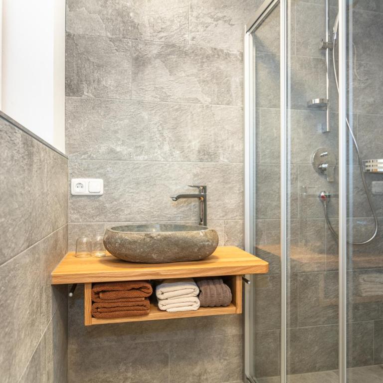 Hauserhof- Urlaub am Bauernhof inklusive Sommercard - Apartment mit 2 Schlafzimmern und Balkon - 10