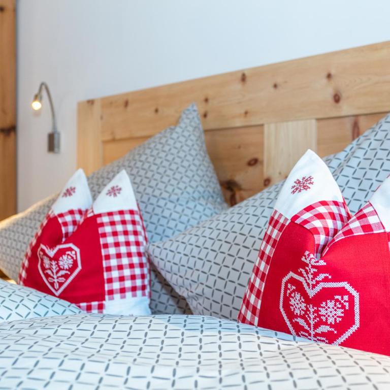 Hauserhof- Urlaub am Bauernhof inklusive Sommercard - Apartment mit 2 Schlafzimmern und Balkon - 2