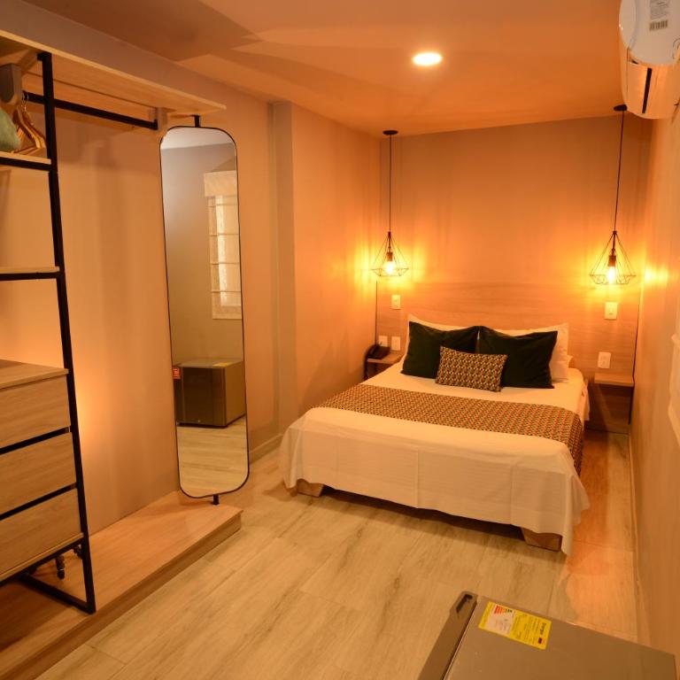 Hotel Prado 34 West - Double Room - 11