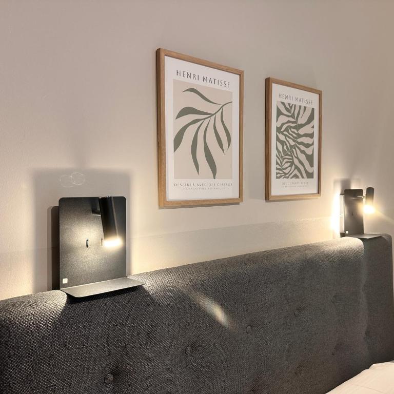 Hotel Villa Solln - free parking - Economy Doppelzimmer - 10