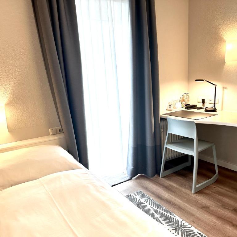 Hotel Villa Solln - free parking - Economy Einzelzimmer - 3