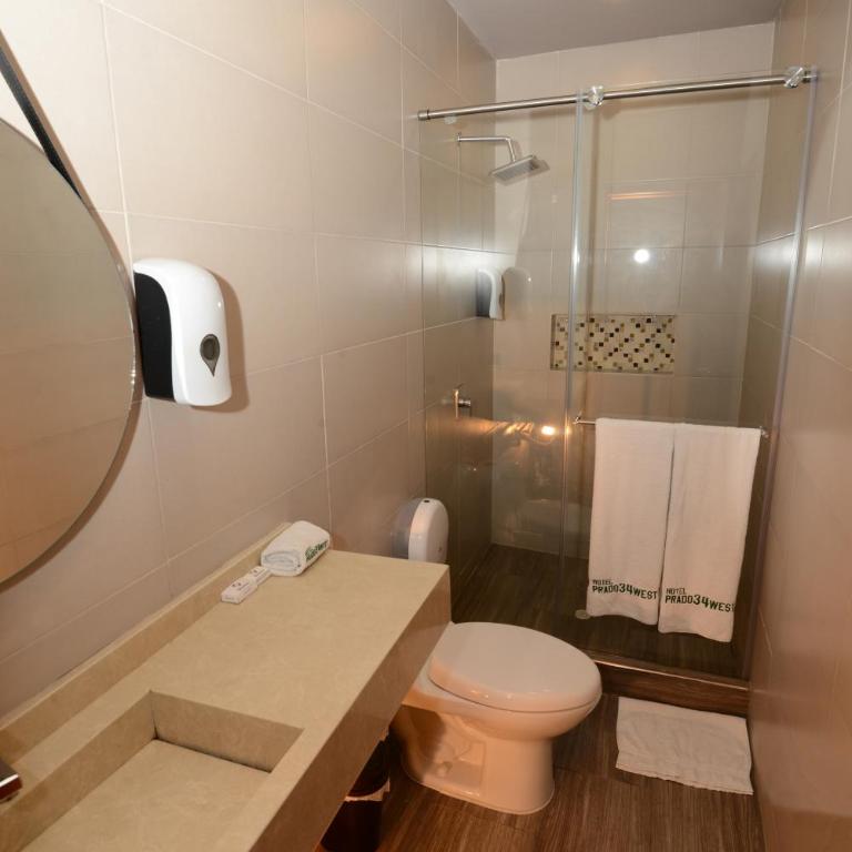 Hotel Prado 34 West - Double Room - 12