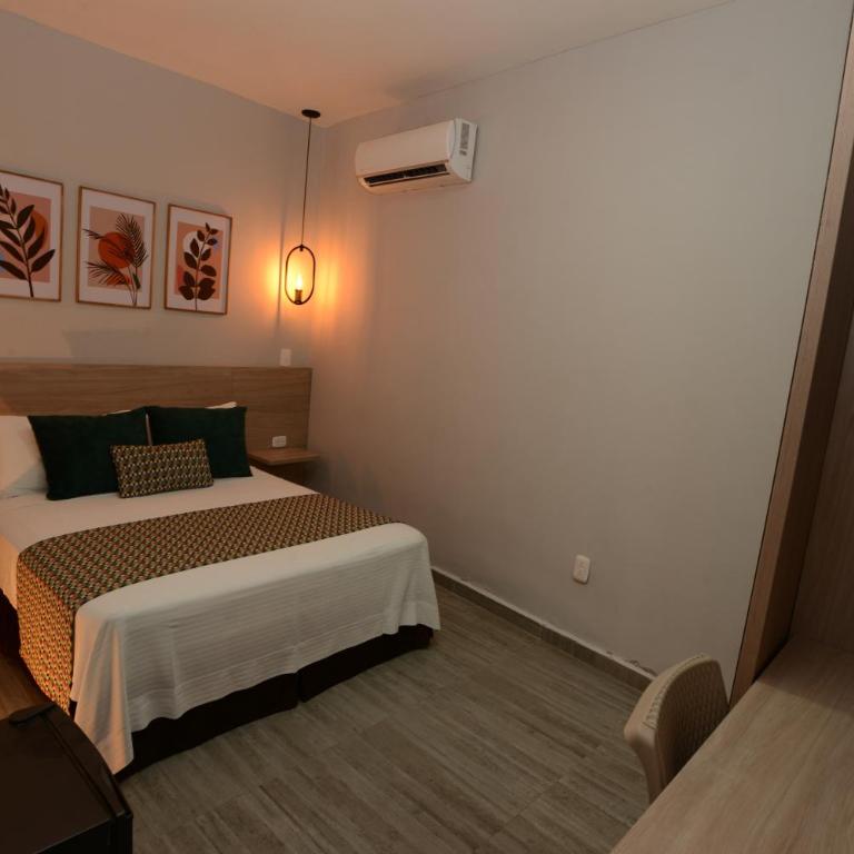 Hotel Prado 34 West - Double Room - 13
