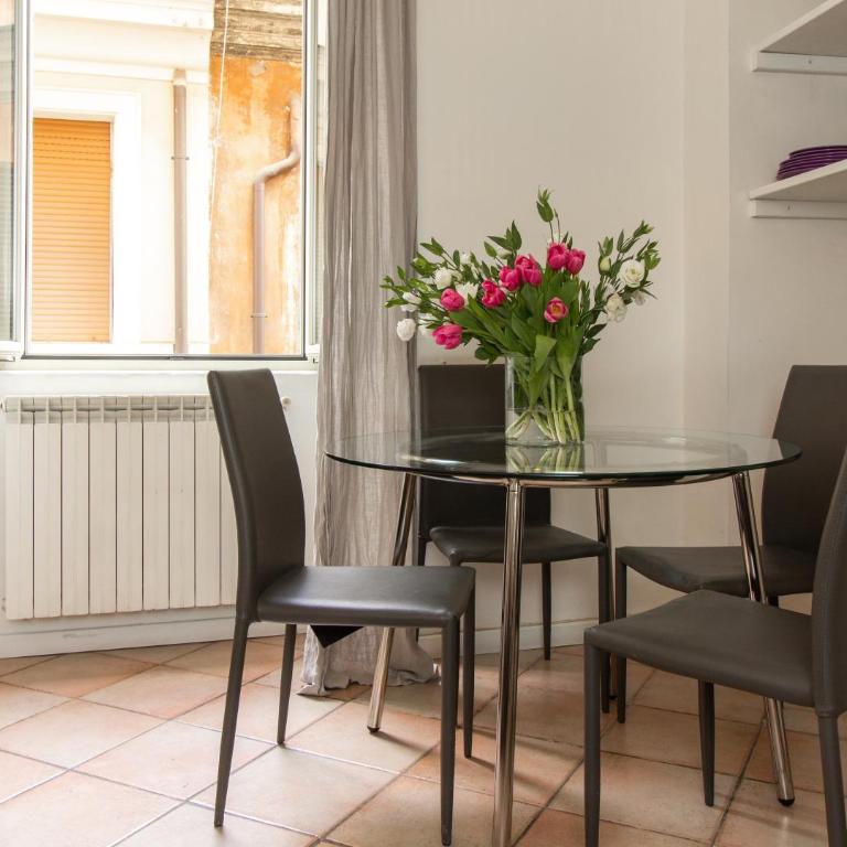 Santonofrio Apartments Silver e White - Appartamento con 1 Camera da Letto - 10