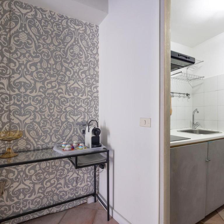 Santonofrio Apartments Silver e White - Appartamento con 1 Camera da Letto - 14