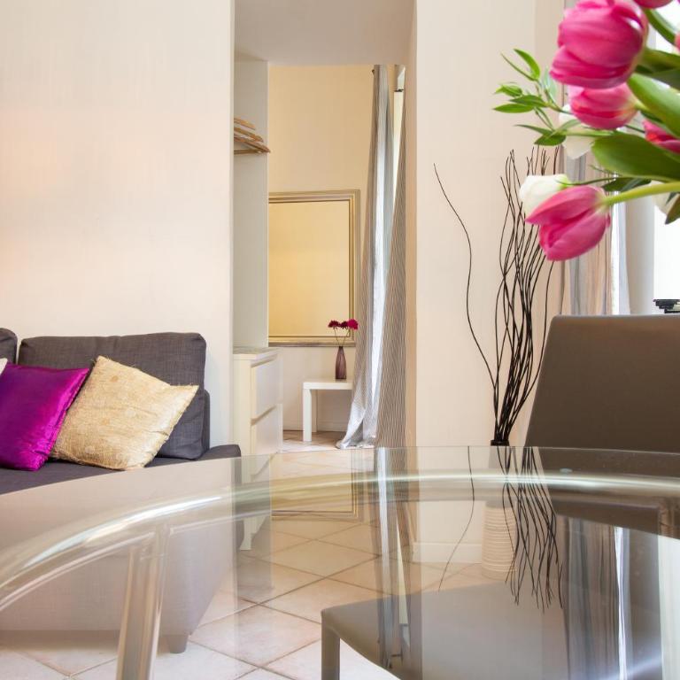 Santonofrio Apartments Silver e White - Appartamento con 1 Camera da Letto - 8