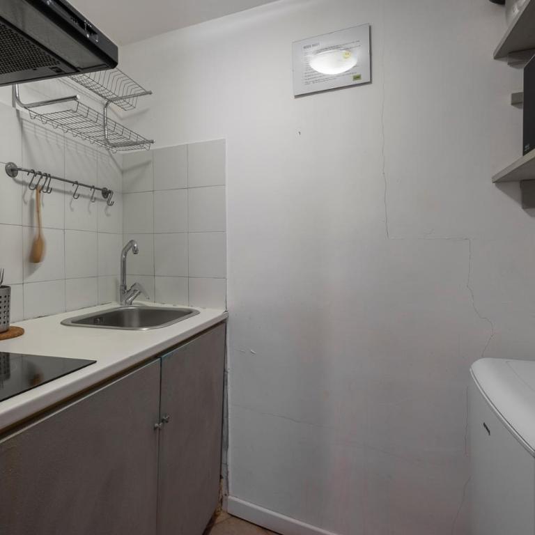 Santonofrio Apartments Silver e White - Appartamento con 1 Camera da Letto - 19