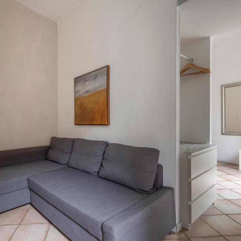 Santonofrio Apartments Silver e White - Appartamento con 1 Camera da Letto - 18