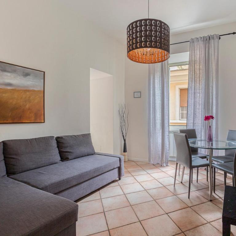 Santonofrio Apartments Silver e White - Appartamento con 1 Camera da Letto - 17