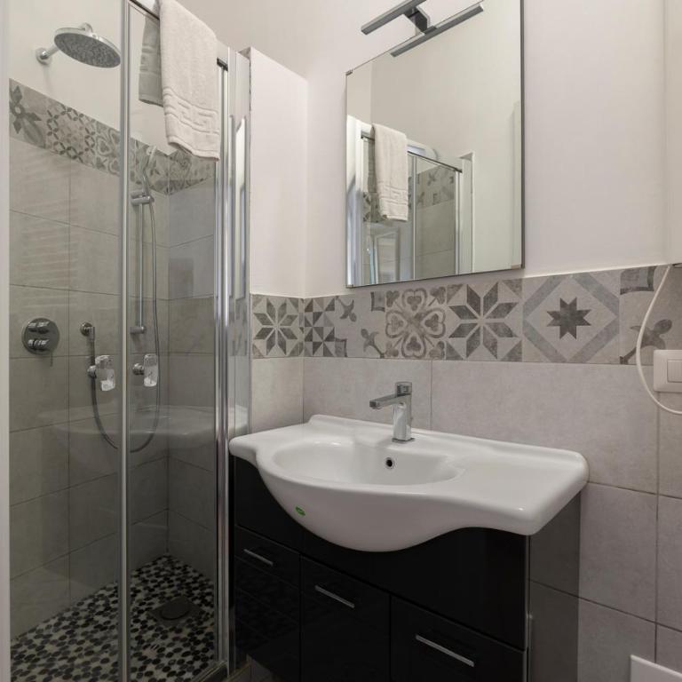 Santonofrio Apartments Silver e White - Appartamento con 1 Camera da Letto - 34