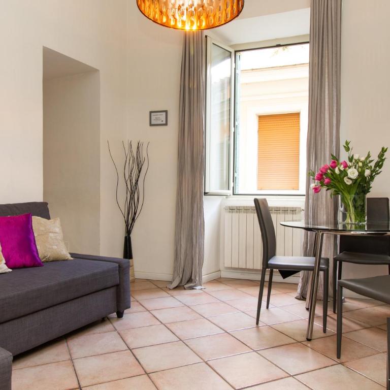 Santonofrio Apartments Silver e White - Appartamento con 1 Camera da Letto - 12