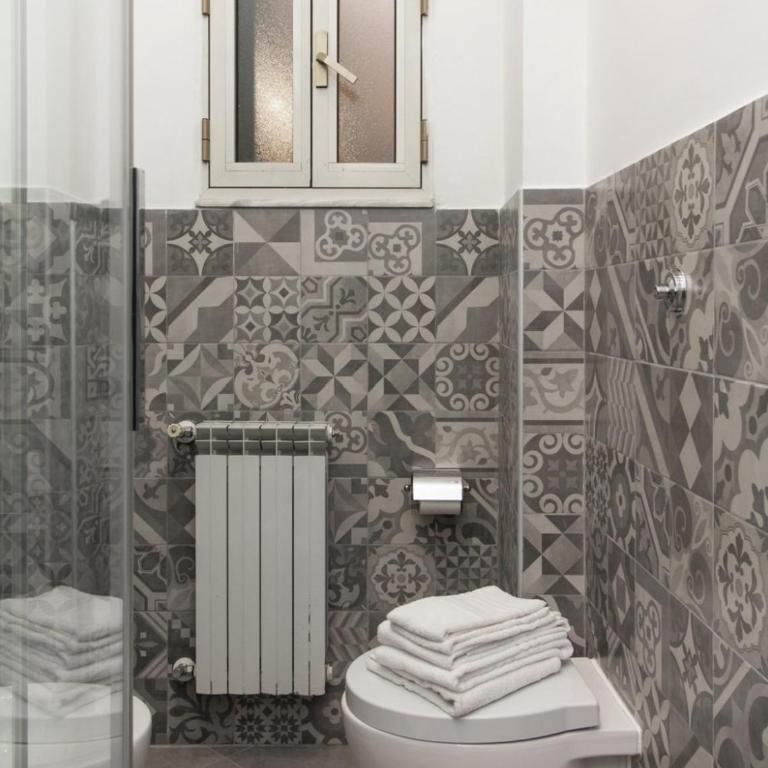 Santonofrio Apartments Silver e White - Appartamento - 13