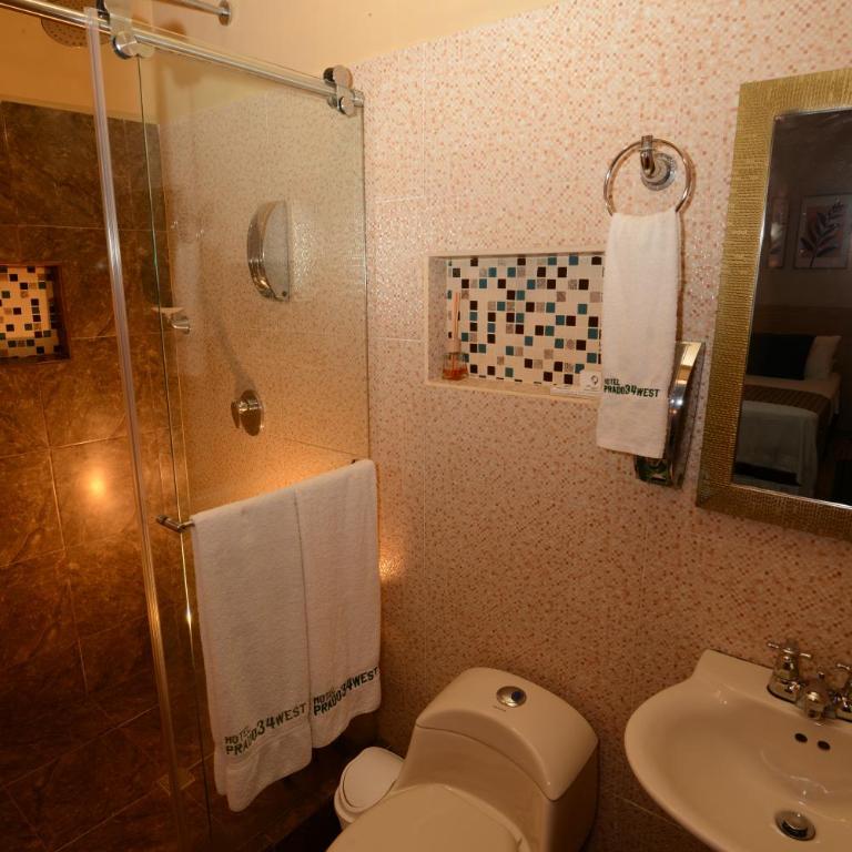 Hotel Prado 34 West - Double Room - 14