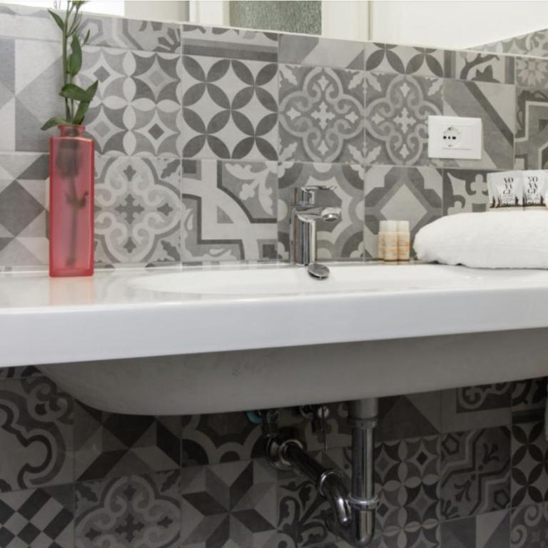 Santonofrio Apartments Silver e White - Appartamento - 11