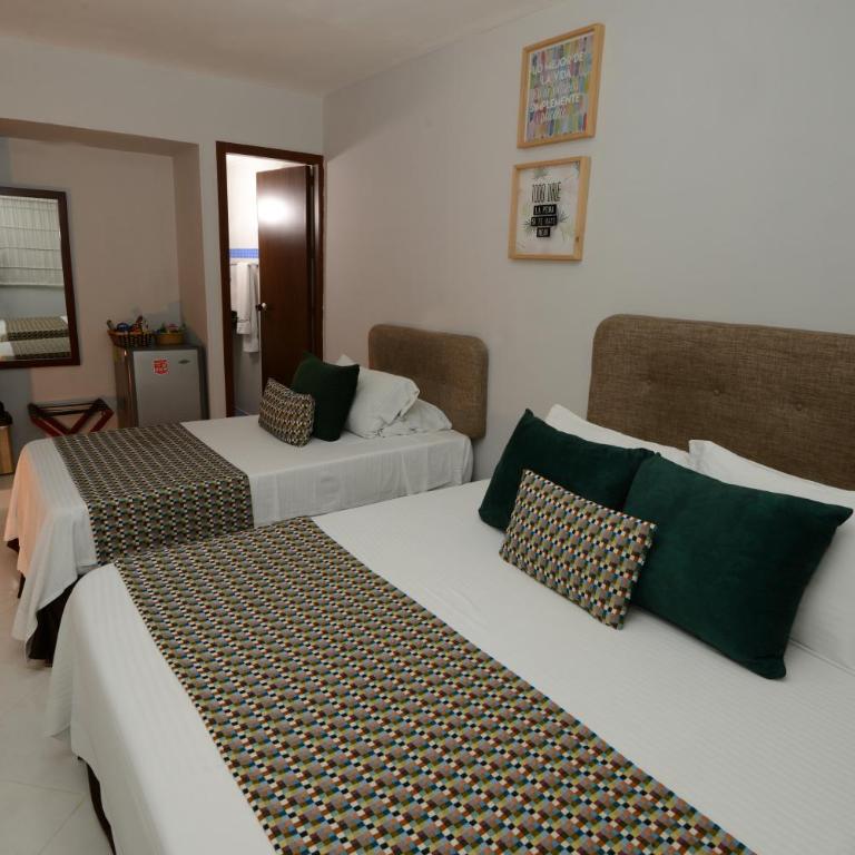 Hotel Prado 34 West - Triple Room - 8