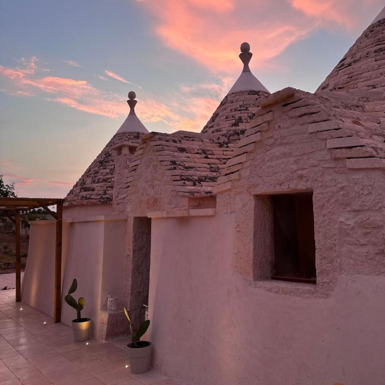 Trulli Sereni with large relaxing garden - Villa con 2 Camere da Letto - 18