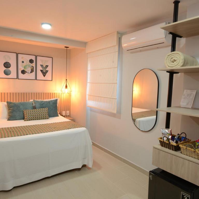 Hotel Prado 34 West - Double Room - 2
