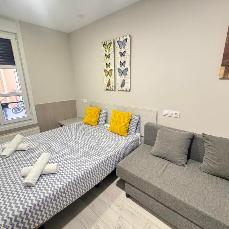 Apartamentos Logroño Centro - Apartamento de 3 dormitorios con 2 baños - 19
