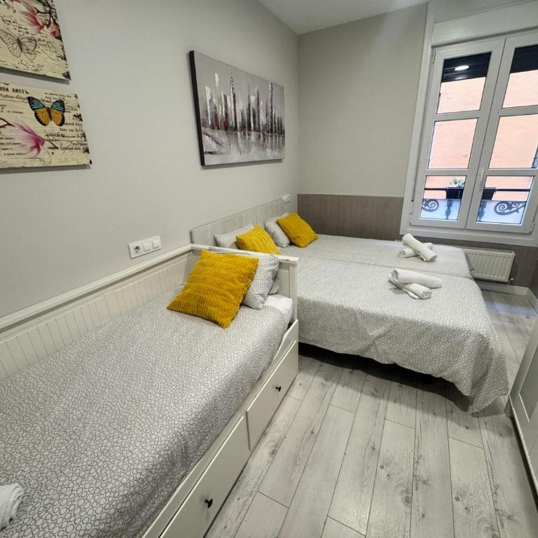 Apartamentos Logroño Centro - Apartamento de 3 dormitorios con 2 baños - 21
