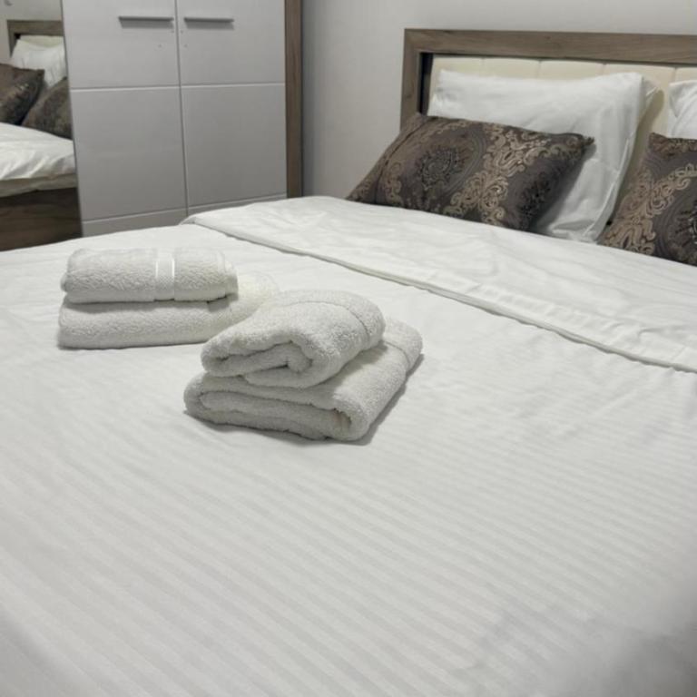 Grand Apartman Zlatibor - Two-Bedroom Apartment - 13
