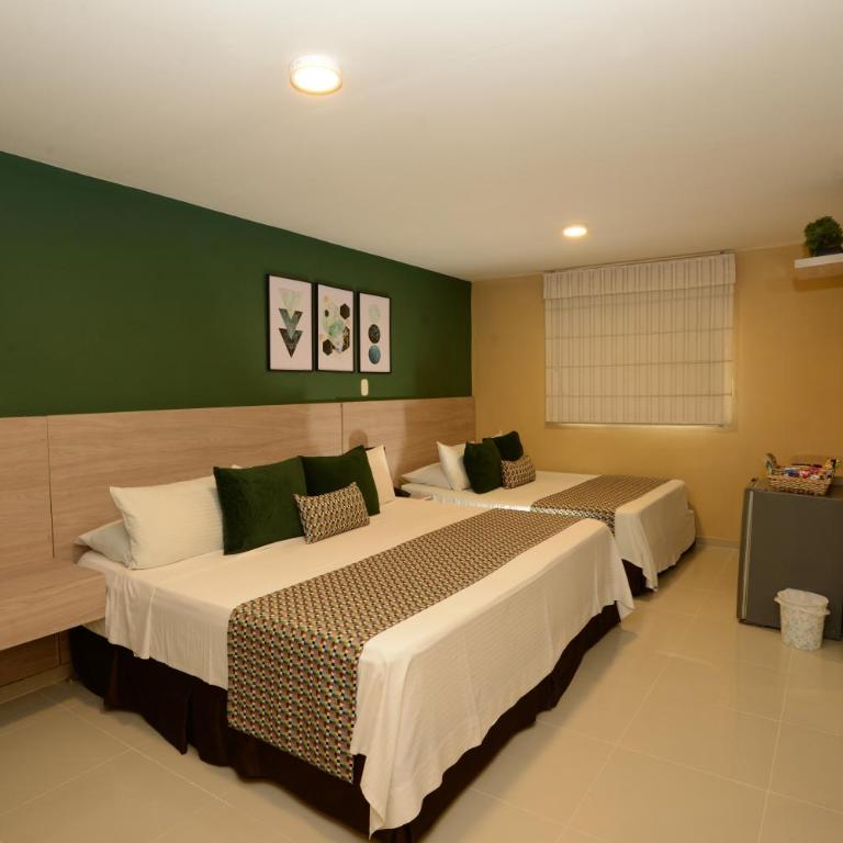 Hotel Prado 34 West - Triple Room - 9