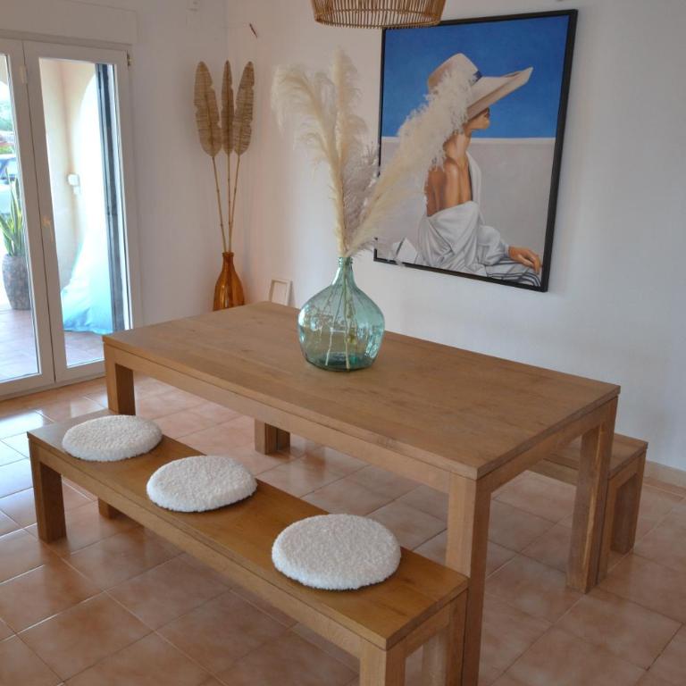 Villa Cala Lanuza - Three-Bedroom Vacation Home - 25