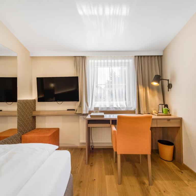 Das Grüne Hotel zur Post - 100 % BIO - Einzelzimmer - 5