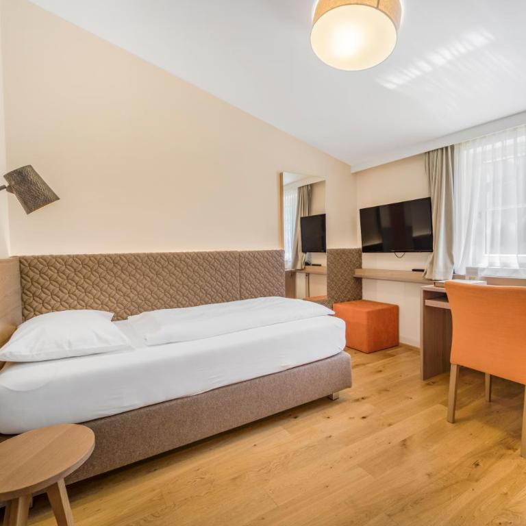 Das Grüne Hotel zur Post - 100 % BIO - Einzelzimmer - 8