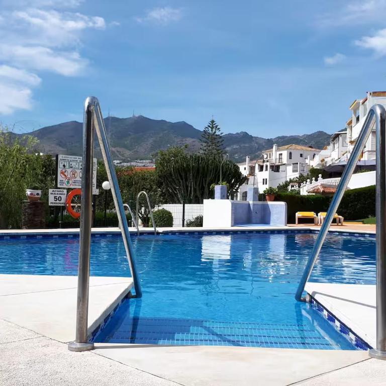 Sunshine Costa,Fully equiped 1 bed - Apartamento de 1 dormitorio - 1