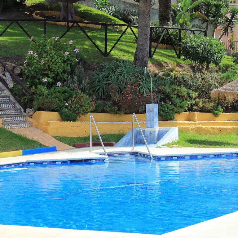 Sunshine Costa,Fully equiped 1 bed - Apartamento de 1 dormitorio - 72