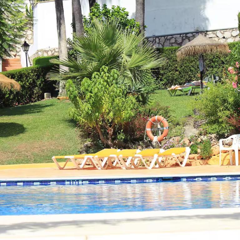 Sunshine Costa,Fully equiped 1 bed - Apartamento de 1 dormitorio - 73