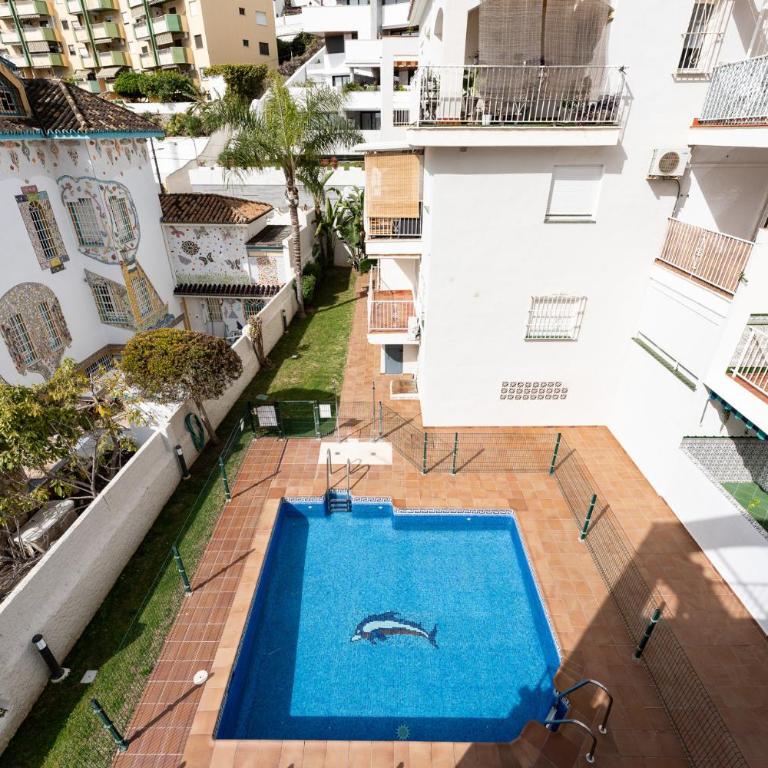 MalagaSuite Beautiful Coast Apartments - Apartamento de 2 dormitorios con terraza - 29