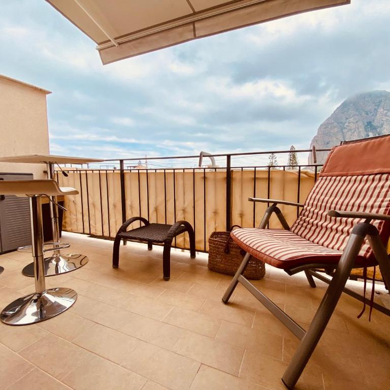 Amarena Casa Vacanze Wifi Parking Veranda - Appartamento con 2 Camere da Letto - 7