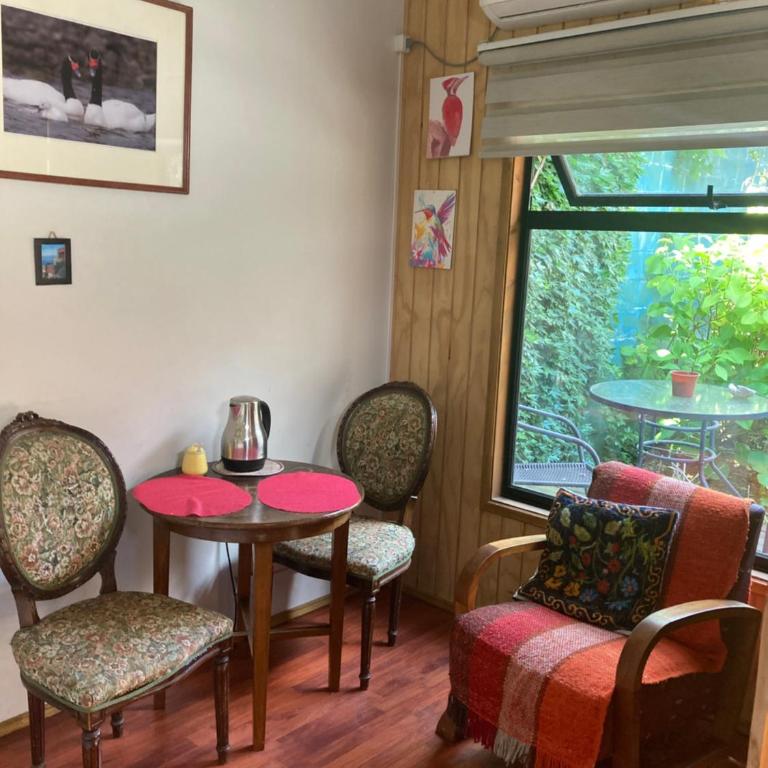 TINY HOUSE EL ROBLE - One-Bedroom Apartment - 5