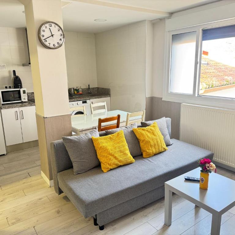 Apartamentos Logroño Centro - Apartamento de 1 dormitorio - 14