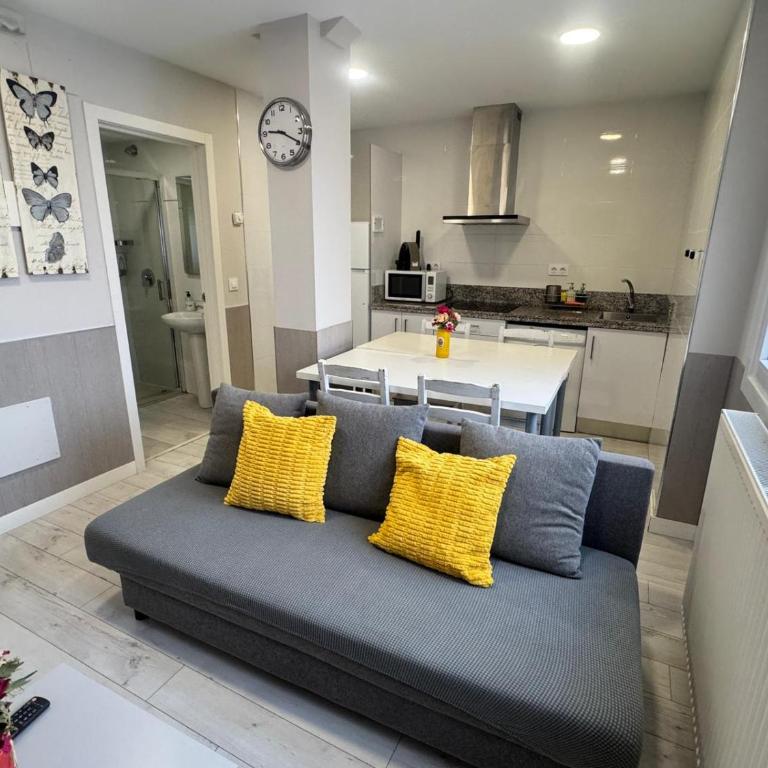 Apartamentos Logroño Centro - Apartamento de 1 dormitorio - 6