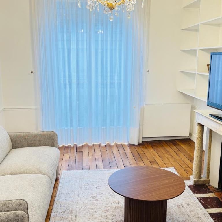 Le Beau Séjour - Appartement 2 Chambres - 12
