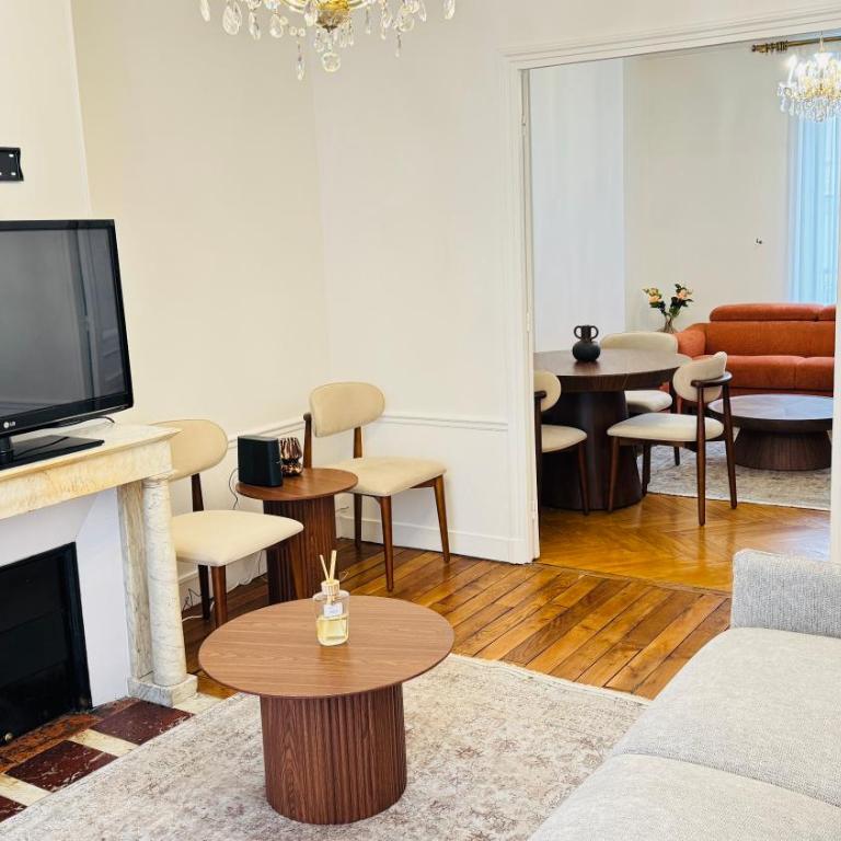 Le Beau Séjour - Appartement 2 Chambres - 11
